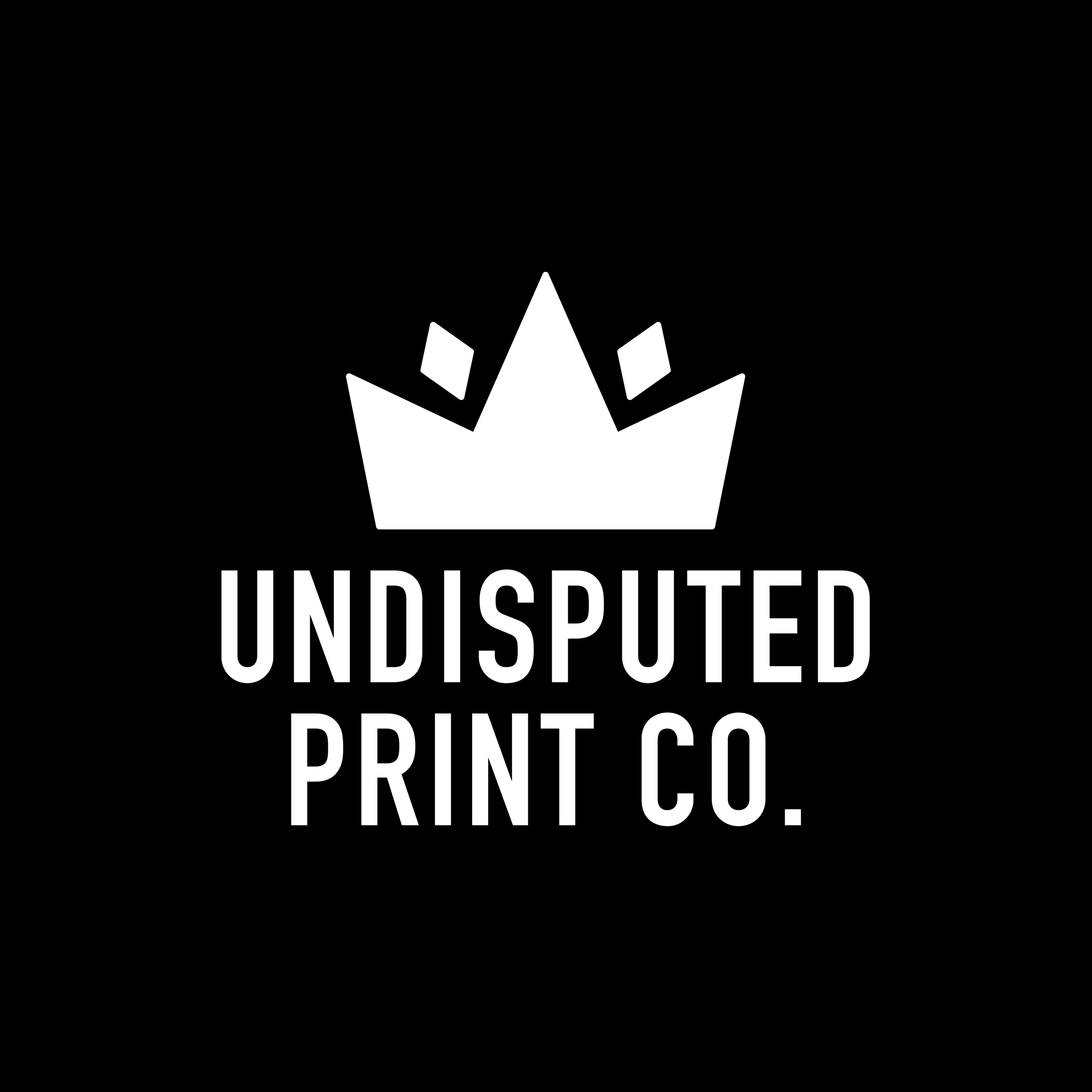 Undisputed Print Co.